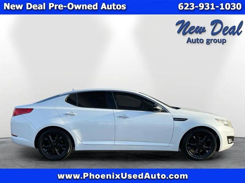 used 2013 Kia Optima car, priced at $8,800