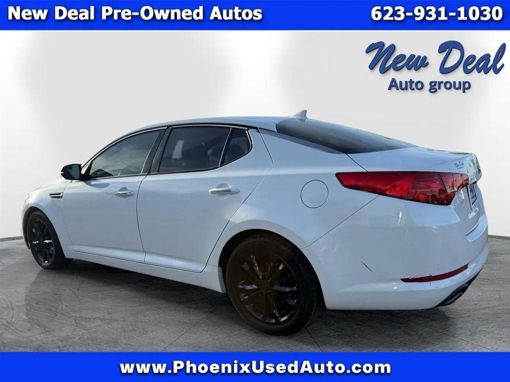 used 2013 Kia Optima car, priced at $8,800