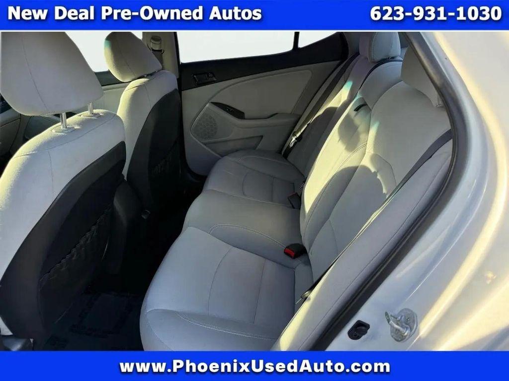 used 2013 Kia Optima car, priced at $8,800