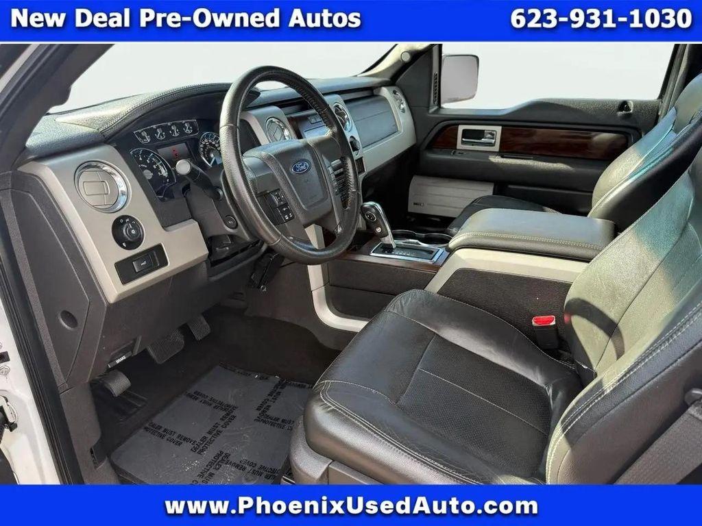 used 2012 Ford F-150 car, priced at $13,988