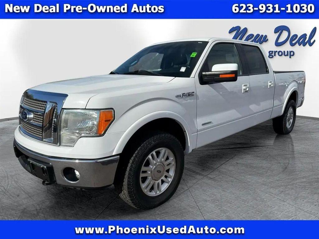 used 2012 Ford F-150 car, priced at $13,988