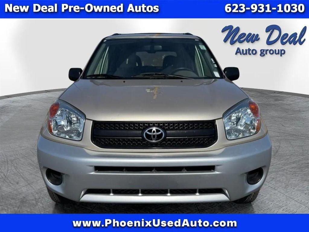 used 2005 Toyota RAV4 car, priced at $11,277