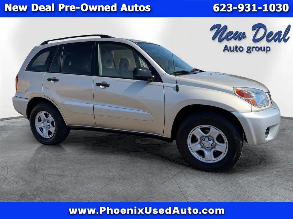 used 2005 Toyota RAV4 car, priced at $11,277