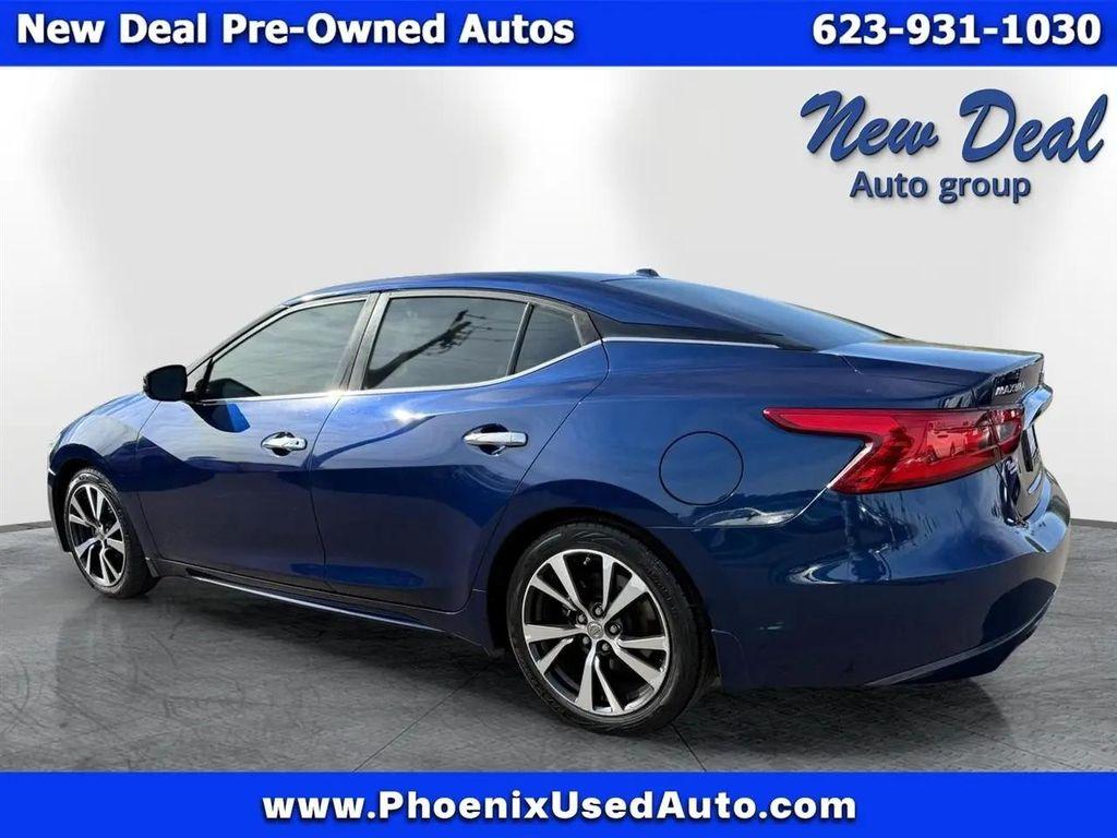 used 2017 Nissan Maxima car, priced at $10,988