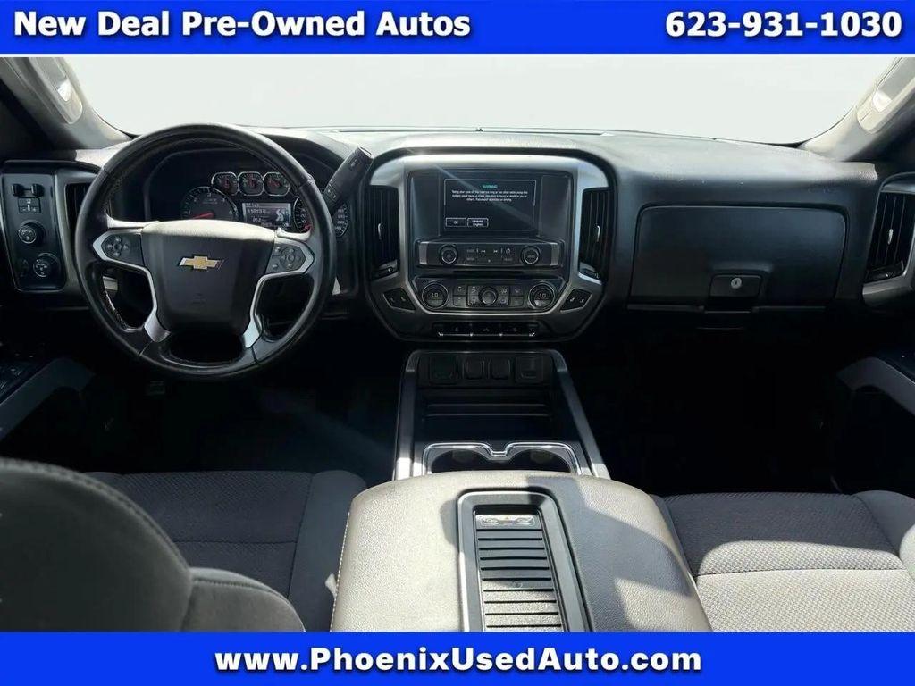 used 2018 Chevrolet Silverado 1500 car, priced at $19,988
