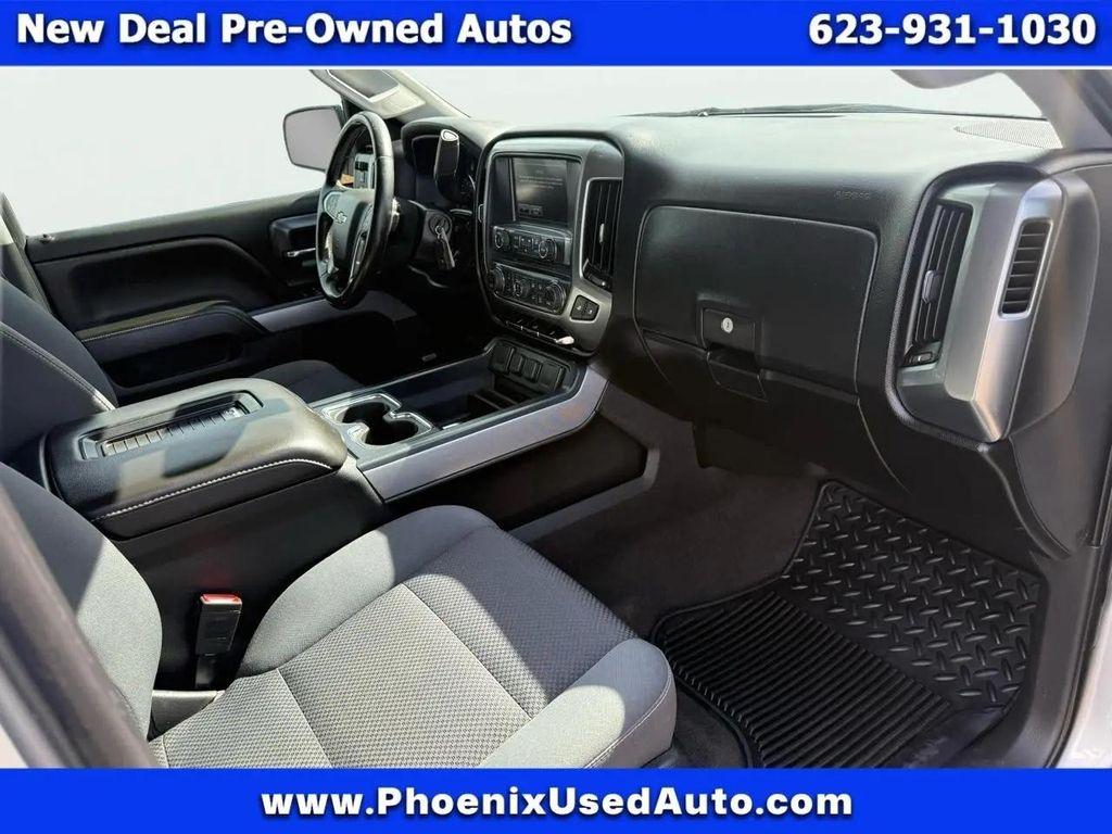 used 2018 Chevrolet Silverado 1500 car, priced at $19,988
