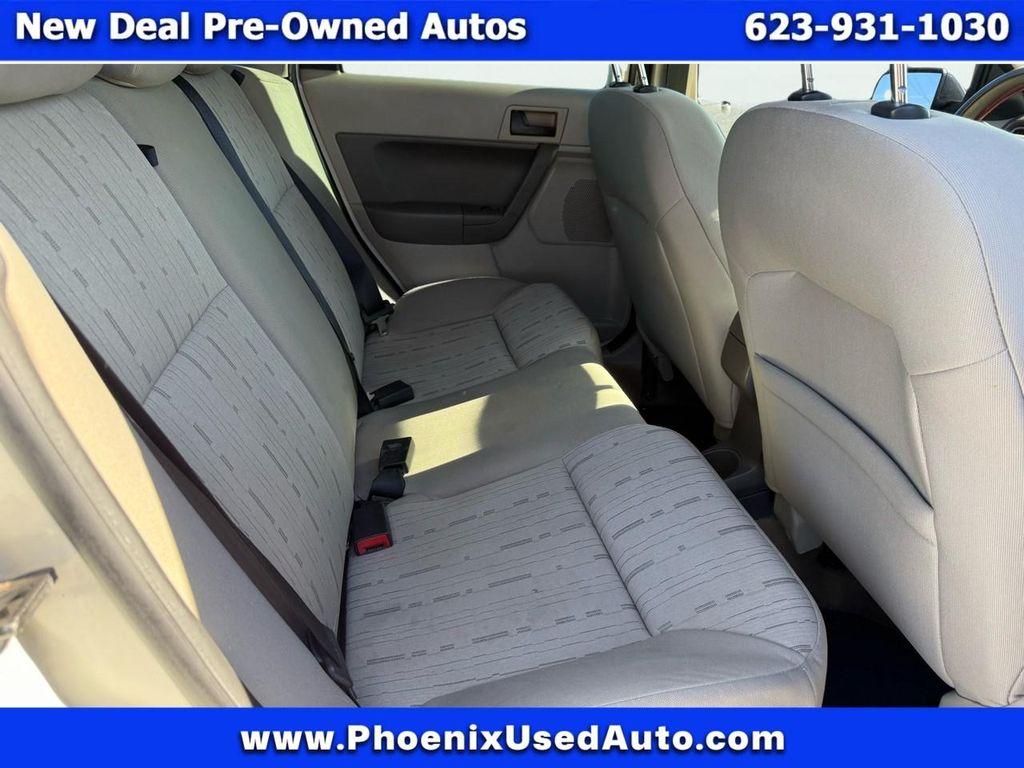 used 2010 Ford Focus car, priced at $5,500