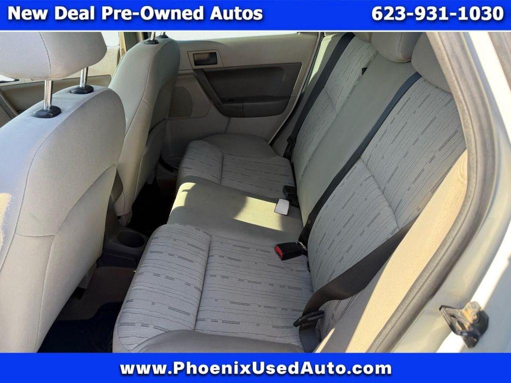 used 2010 Ford Focus car, priced at $5,500
