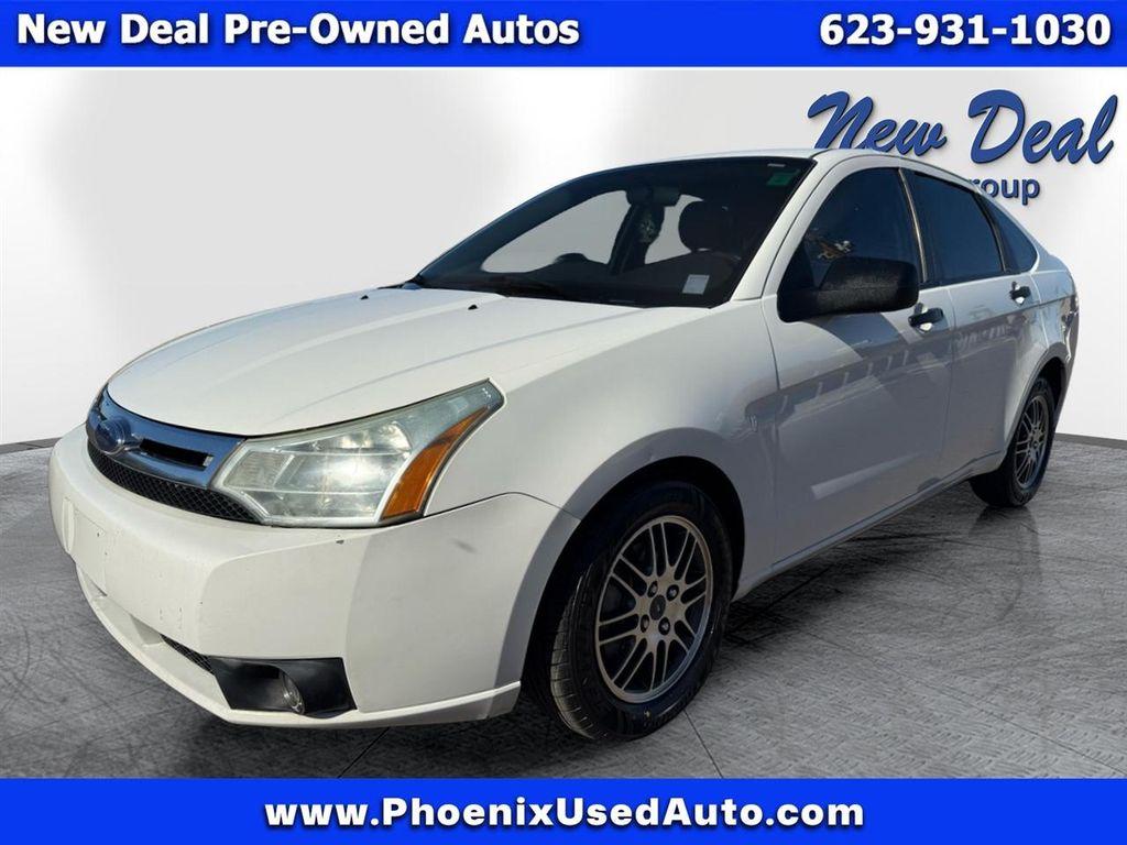 used 2010 Ford Focus car, priced at $5,500