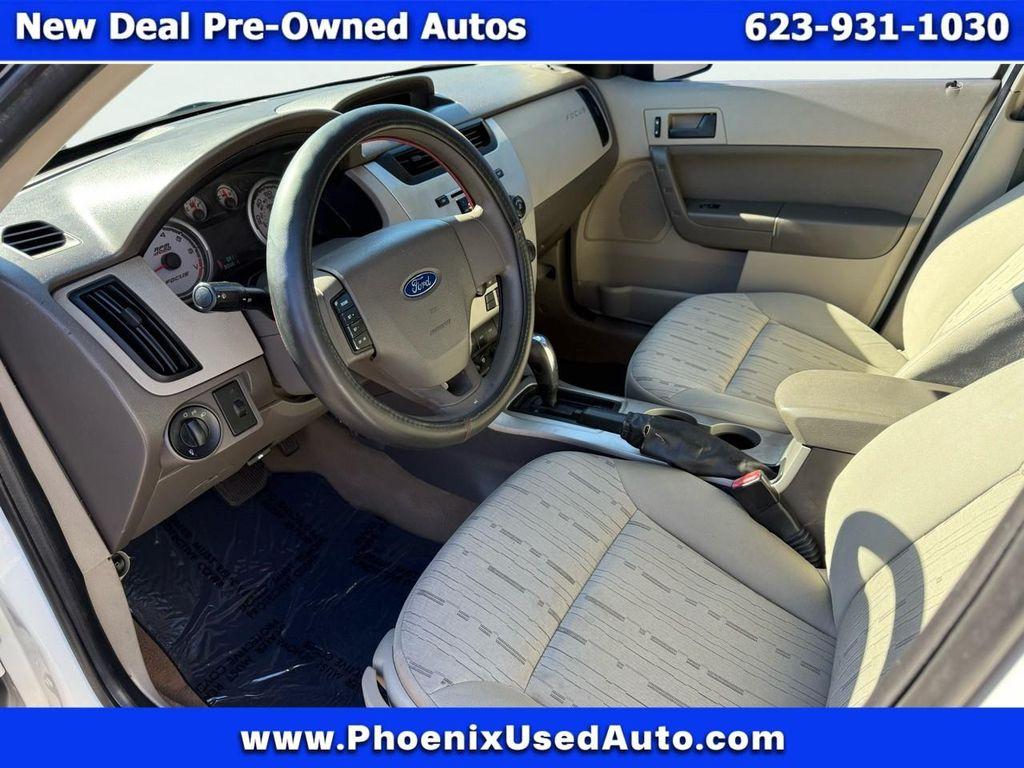 used 2010 Ford Focus car, priced at $5,500