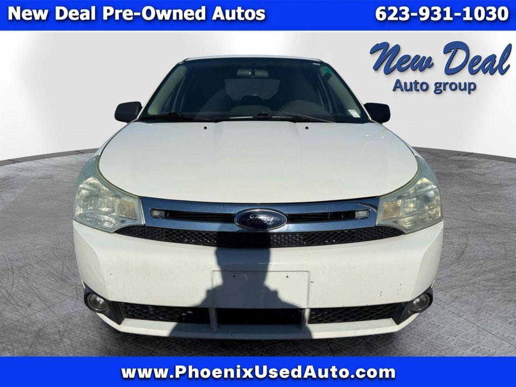 used 2010 Ford Focus car, priced at $5,500