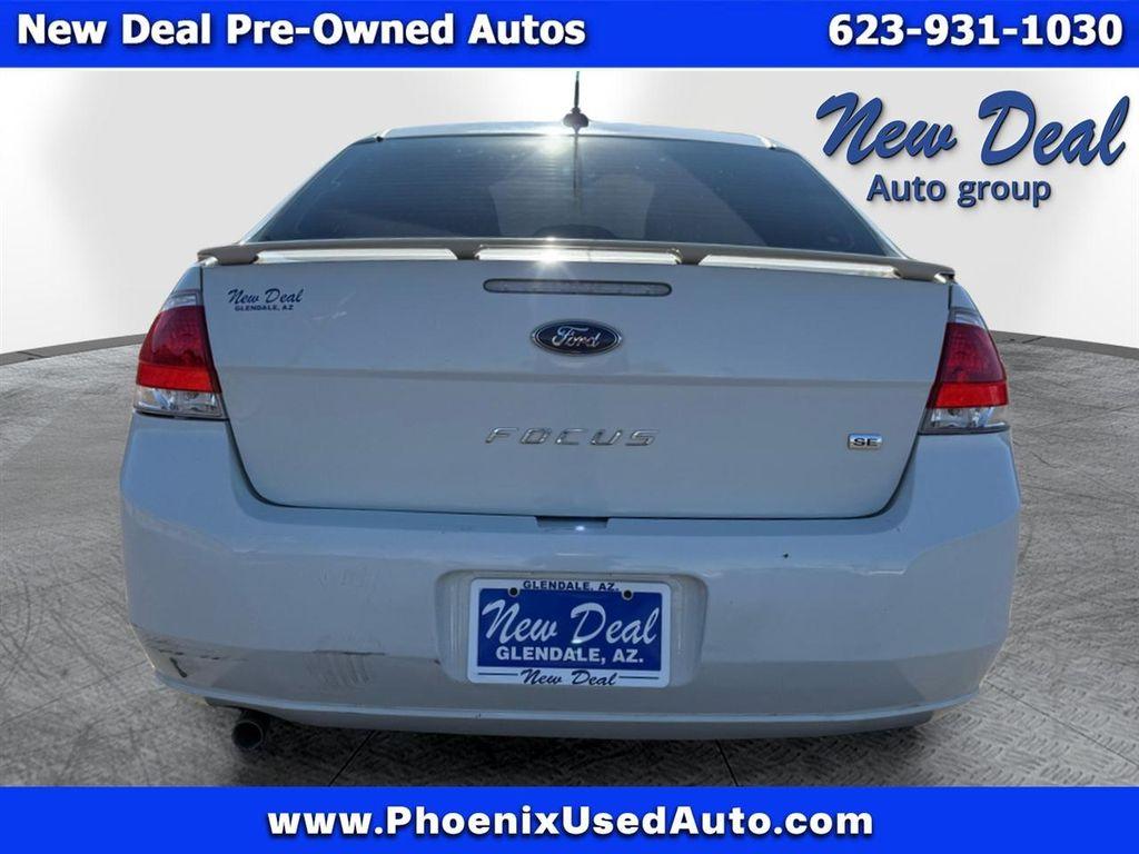 used 2010 Ford Focus car, priced at $5,500