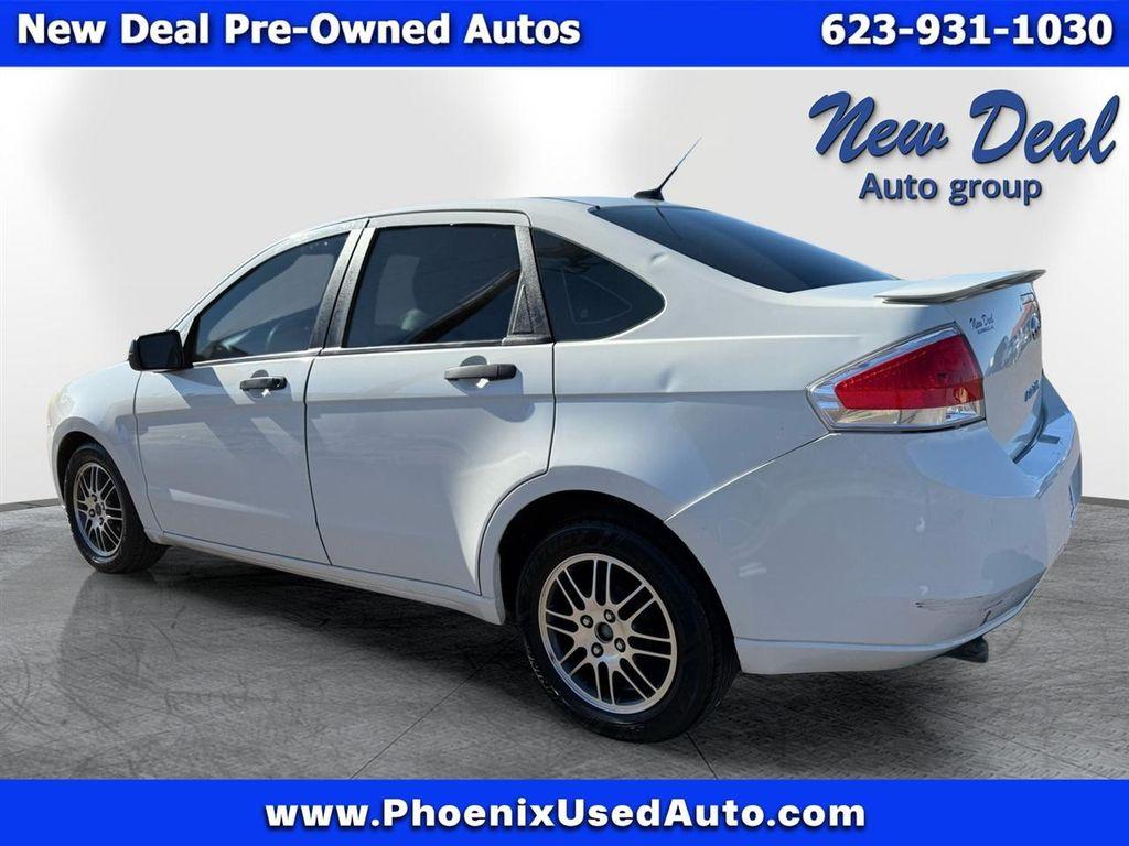used 2010 Ford Focus car, priced at $5,500