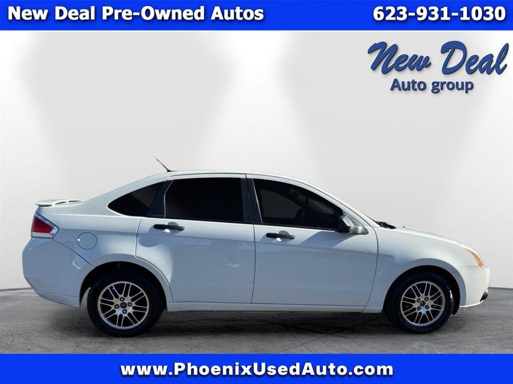used 2010 Ford Focus car, priced at $5,500
