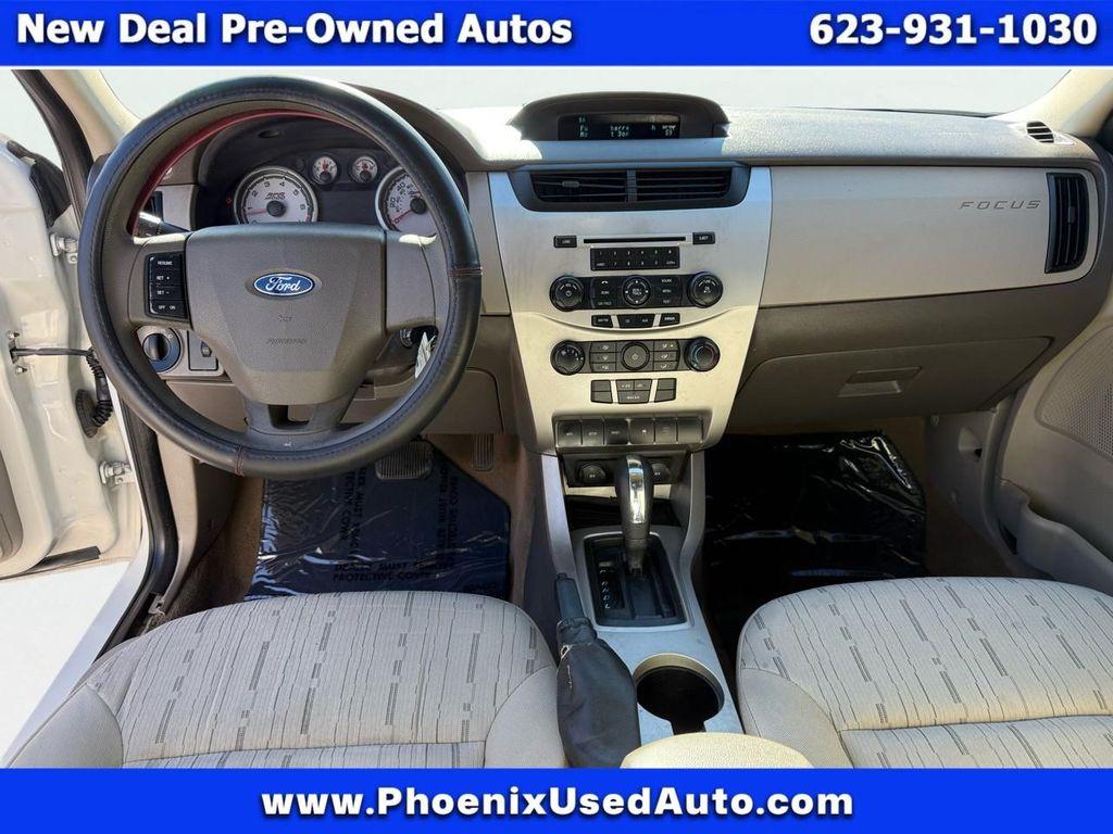 used 2010 Ford Focus car, priced at $5,500
