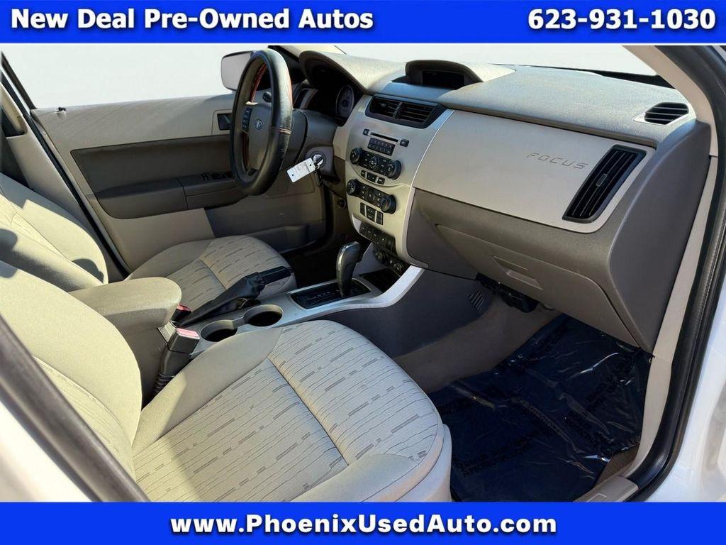 used 2010 Ford Focus car, priced at $5,500