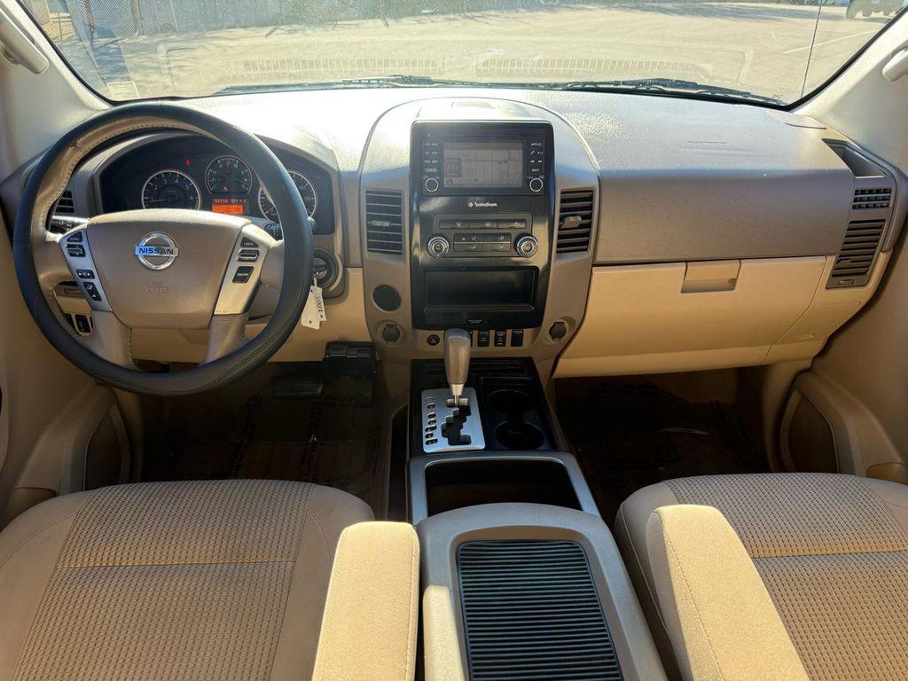 used 2015 Nissan Titan car, priced at $11,988