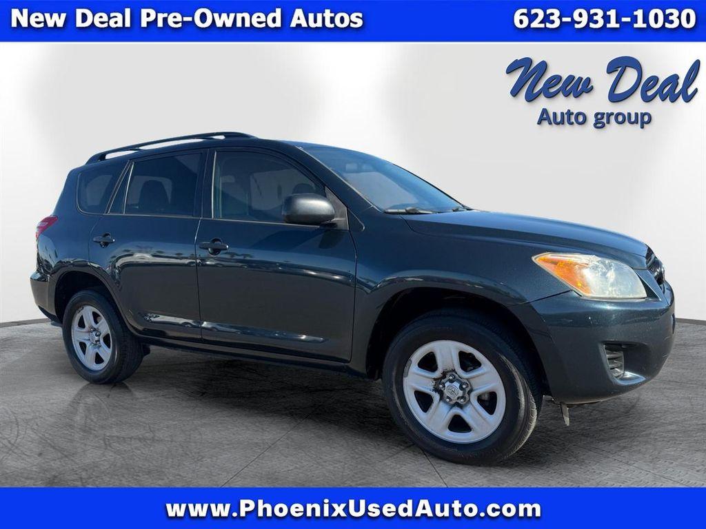 used 2012 Toyota RAV4 car, priced at $9,988