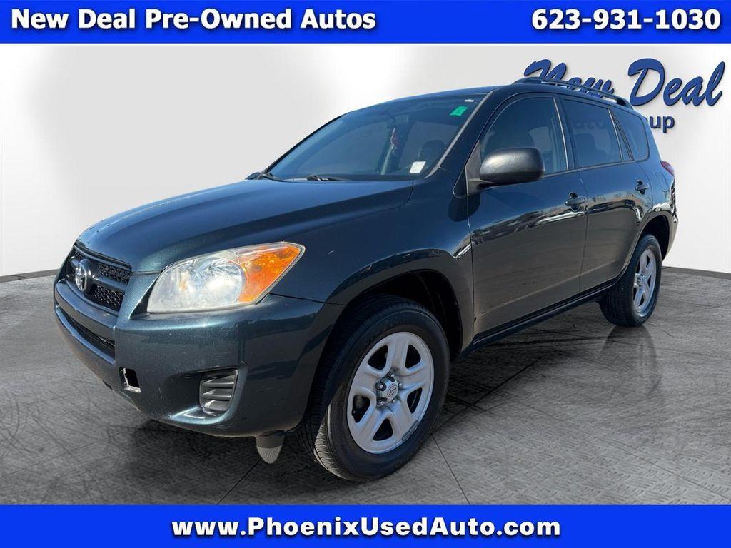 used 2012 Toyota RAV4 car, priced at $9,988