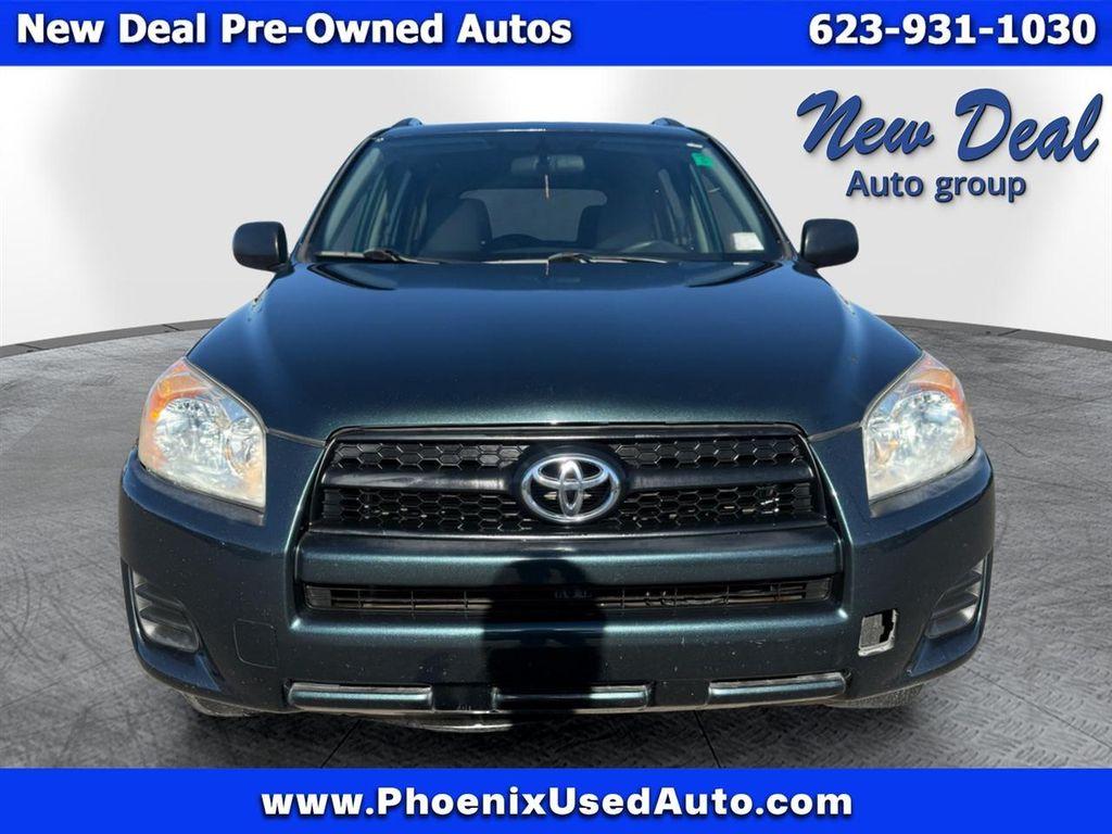 used 2012 Toyota RAV4 car, priced at $9,988