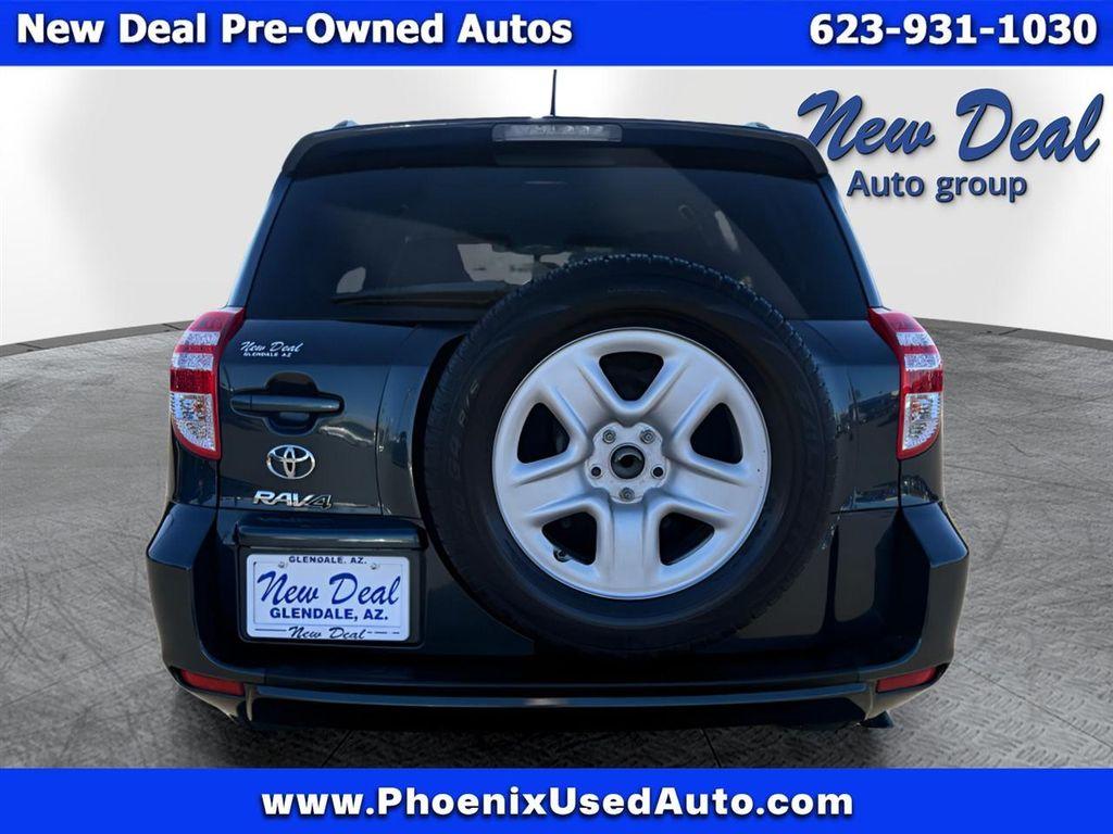 used 2012 Toyota RAV4 car, priced at $9,988