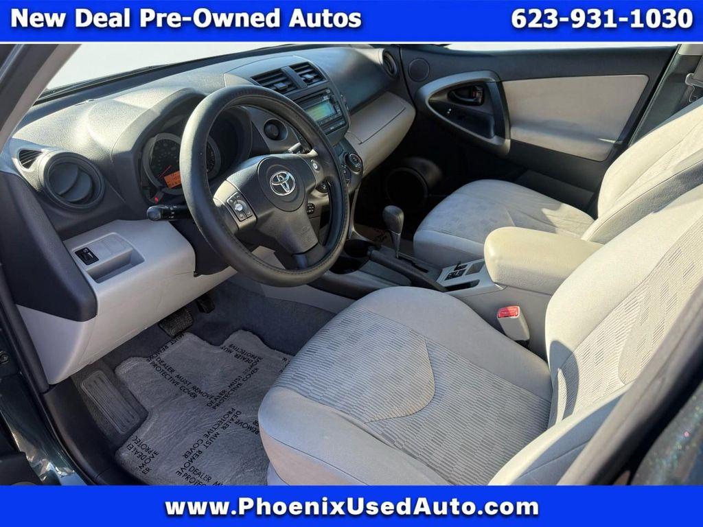 used 2012 Toyota RAV4 car, priced at $9,988