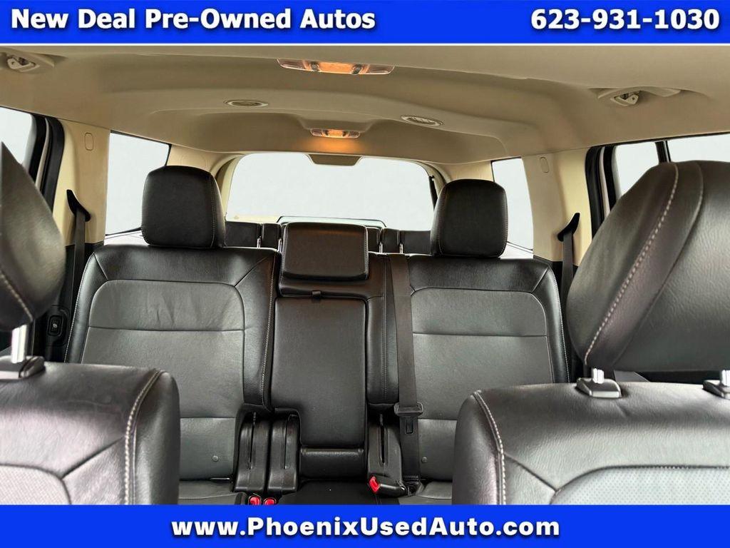 used 2014 Ford Flex car, priced at $9,988