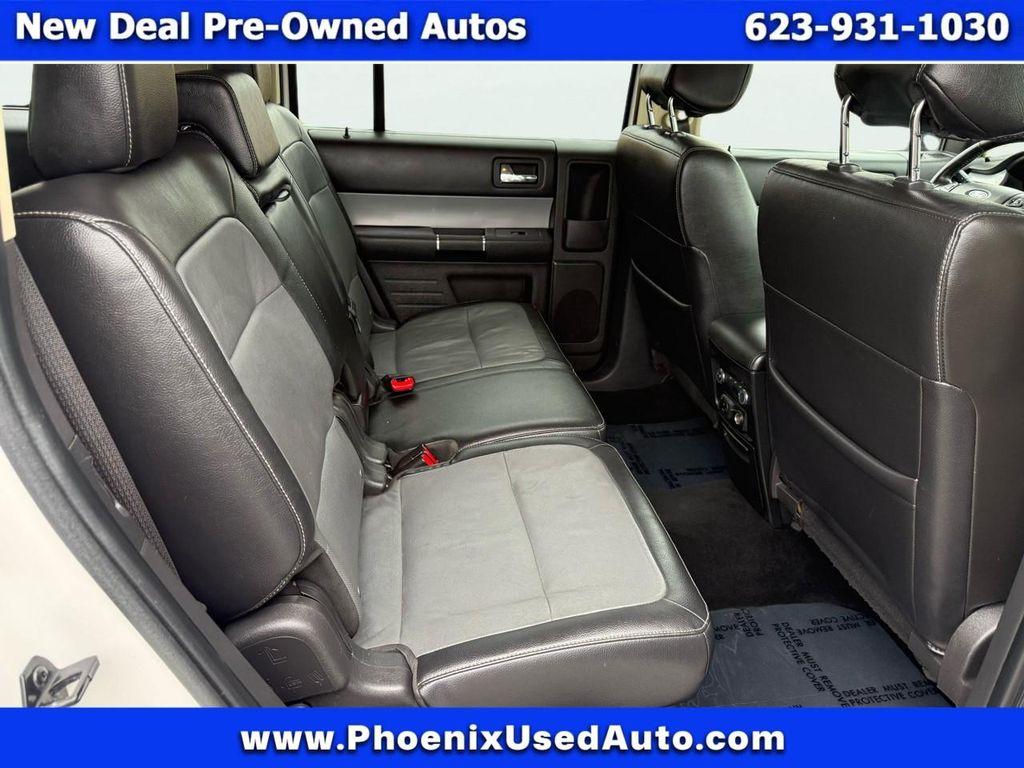 used 2014 Ford Flex car, priced at $9,988
