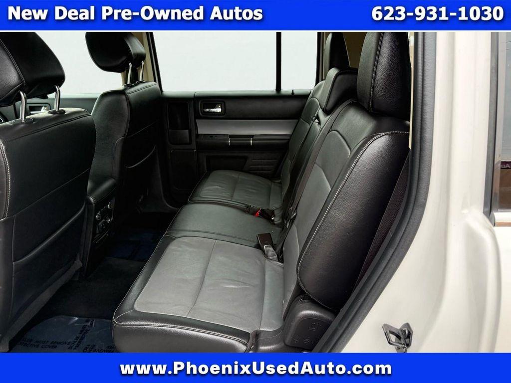used 2014 Ford Flex car, priced at $9,988