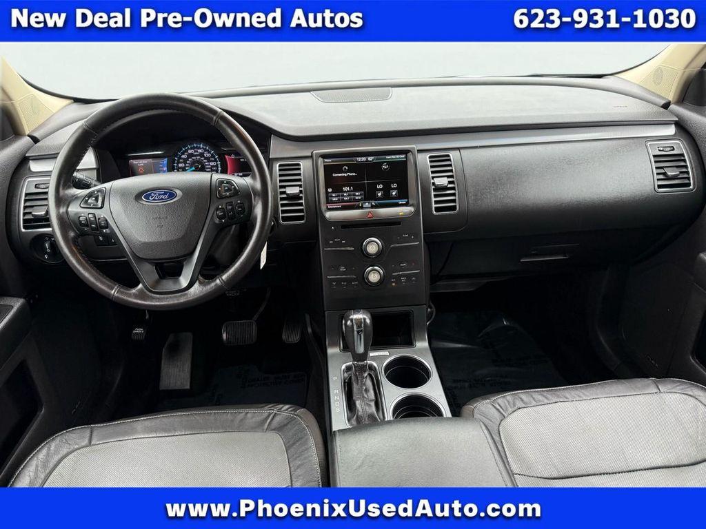 used 2014 Ford Flex car, priced at $9,988