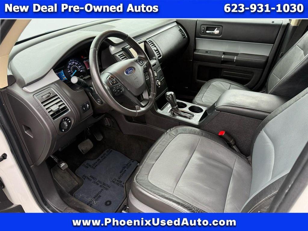 used 2014 Ford Flex car, priced at $9,988