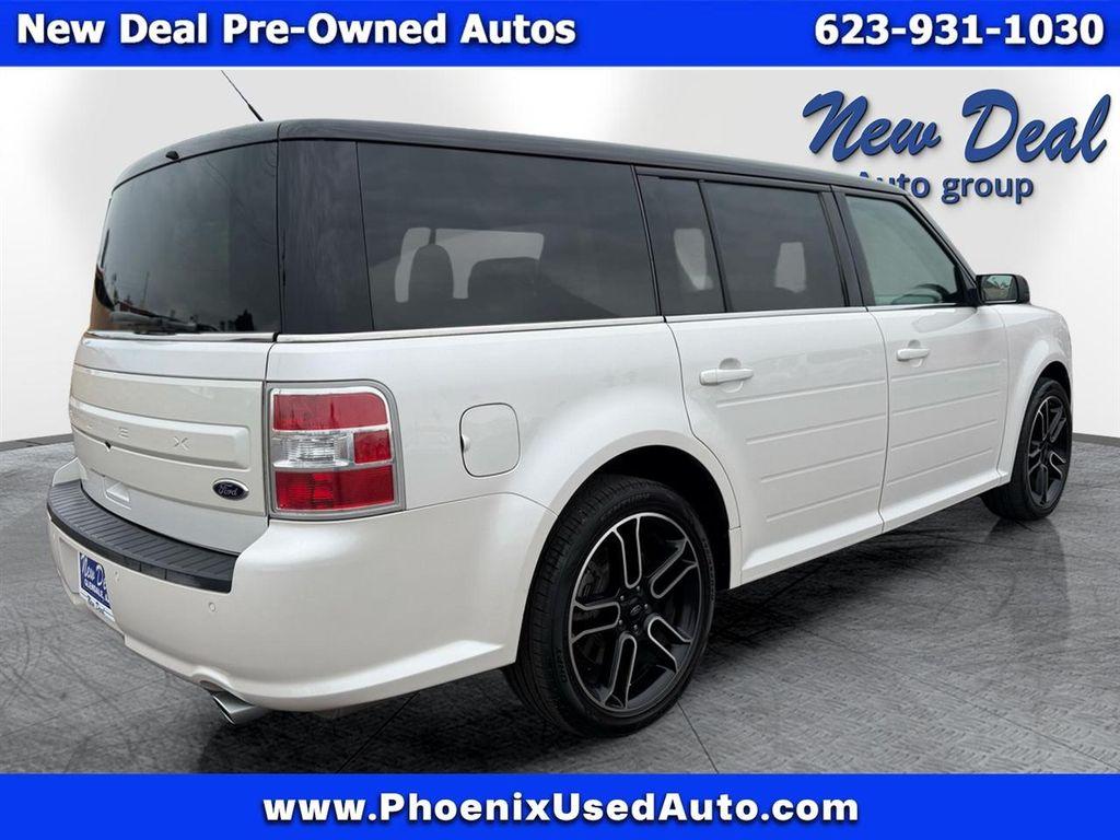 used 2014 Ford Flex car, priced at $9,988