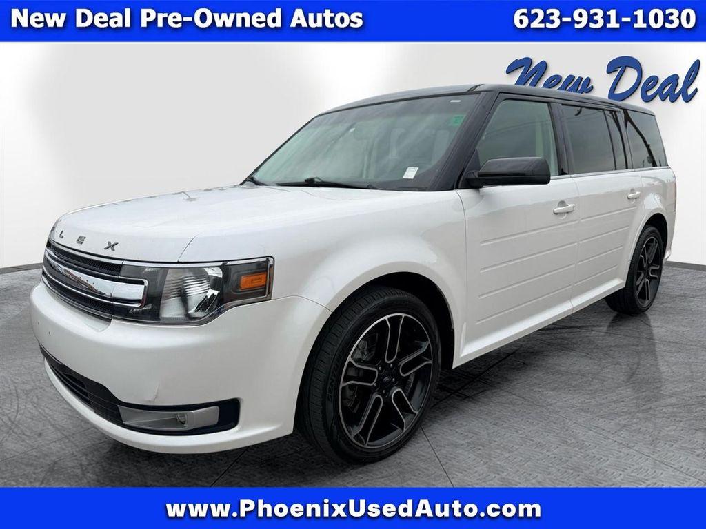 used 2014 Ford Flex car, priced at $9,988