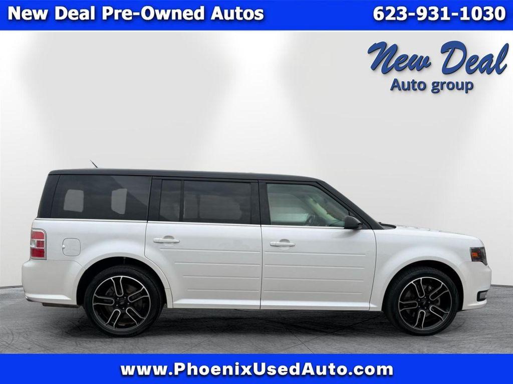used 2014 Ford Flex car, priced at $9,988