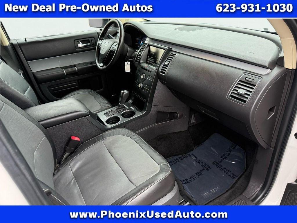 used 2014 Ford Flex car, priced at $9,988