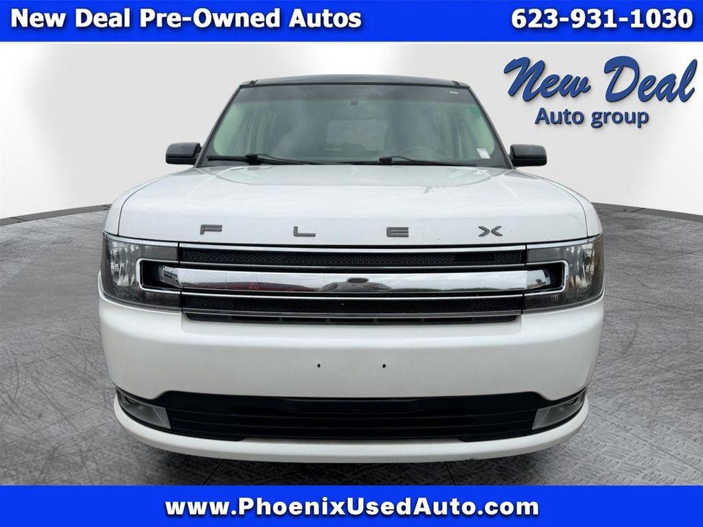 used 2014 Ford Flex car, priced at $9,988