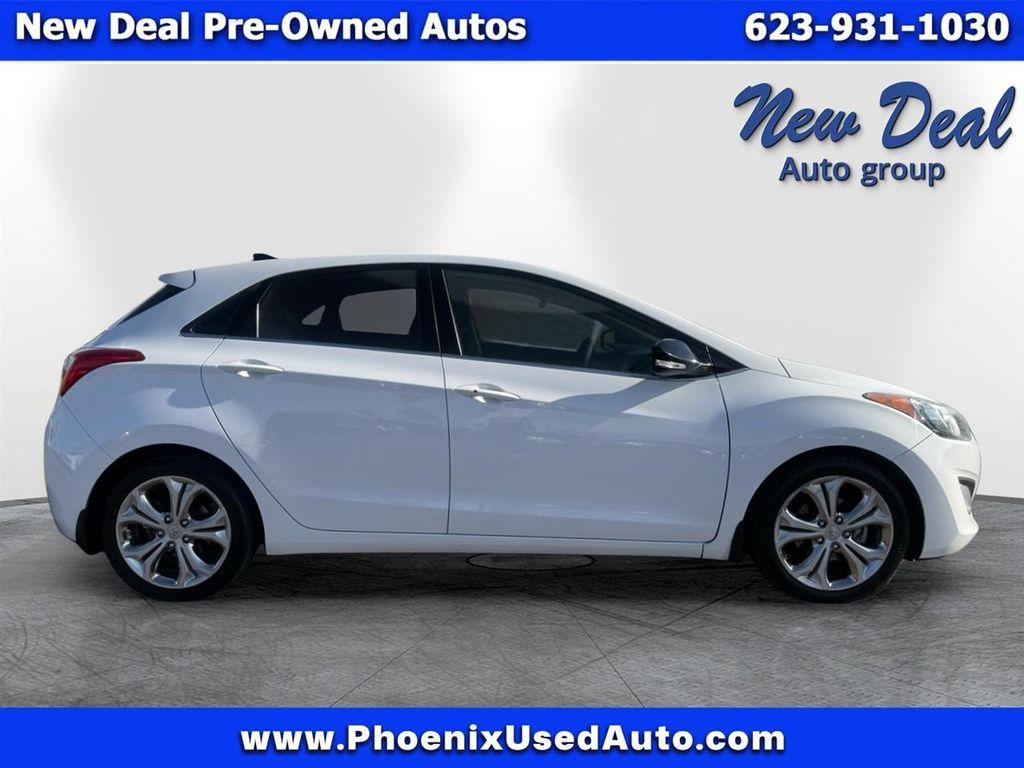 used 2013 Hyundai Elantra GT car, priced at $6,988