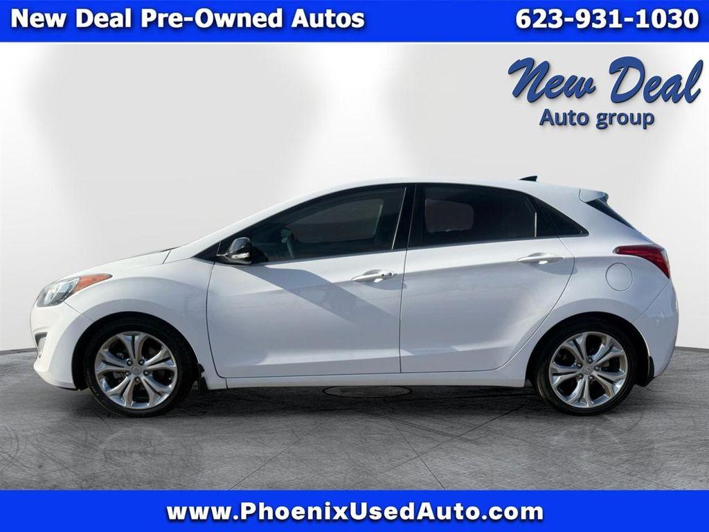 used 2013 Hyundai Elantra GT car, priced at $6,988