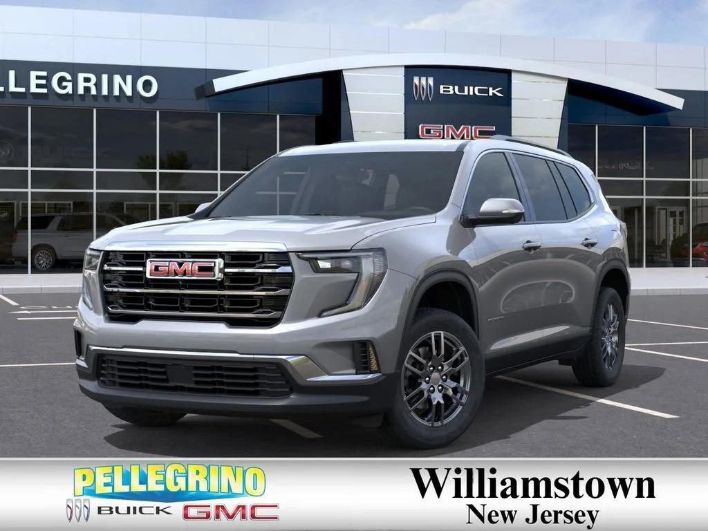 new 2026 GMC Acadia car, priced at $47,235