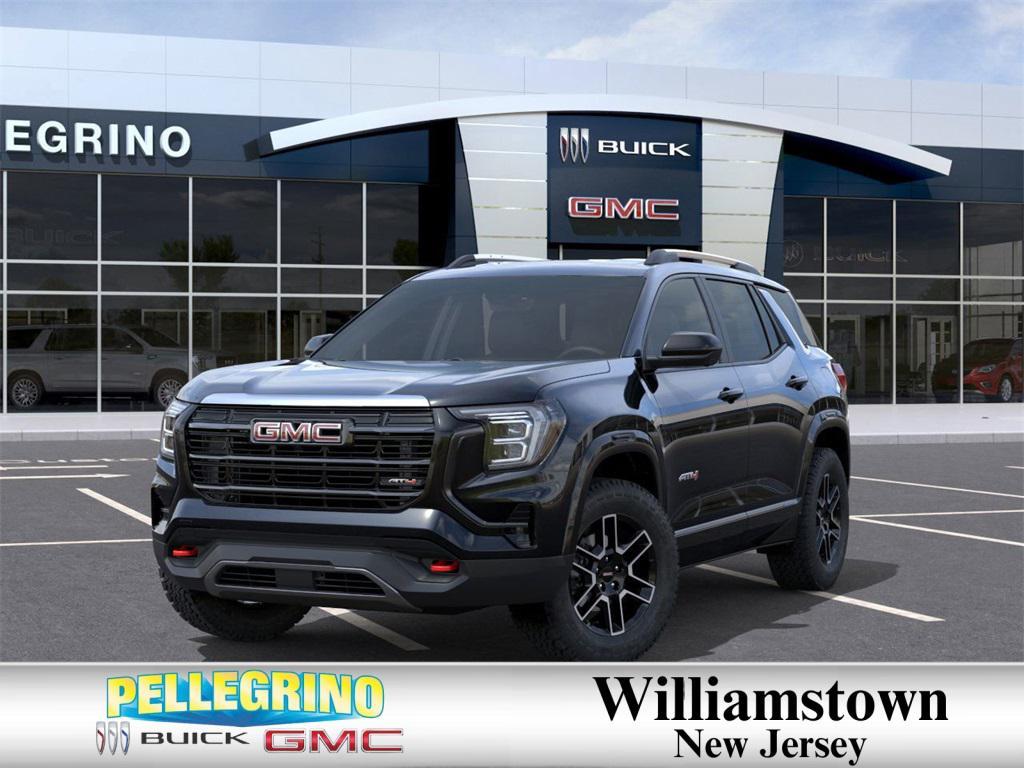 new 2026 GMC Terrain car, priced at $42,735