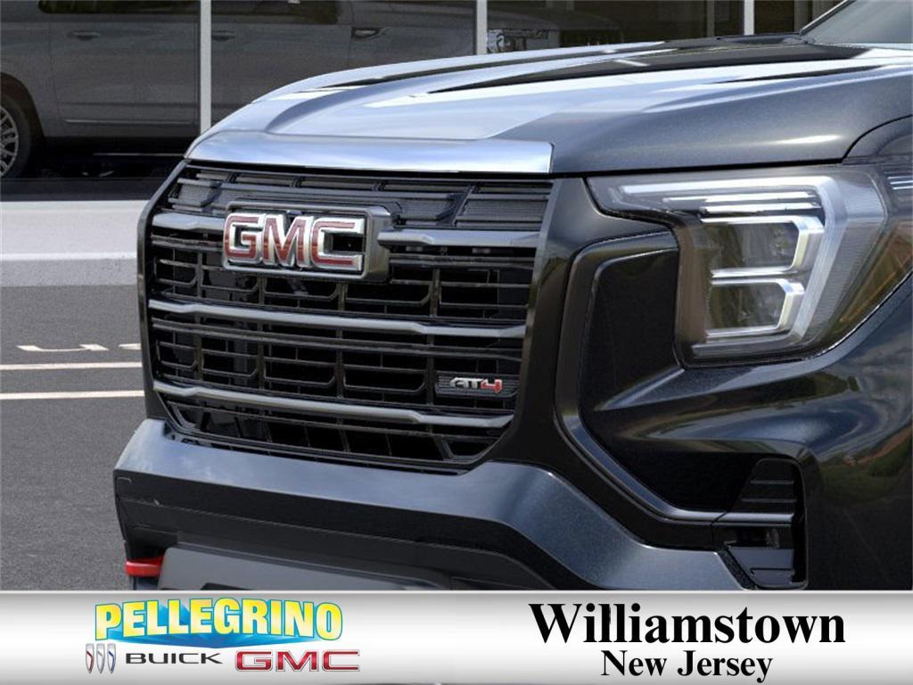 new 2026 GMC Terrain car, priced at $42,735