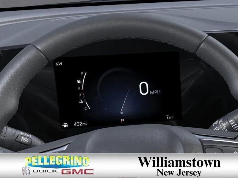 new 2026 Buick Encore GX car, priced at $28,742
