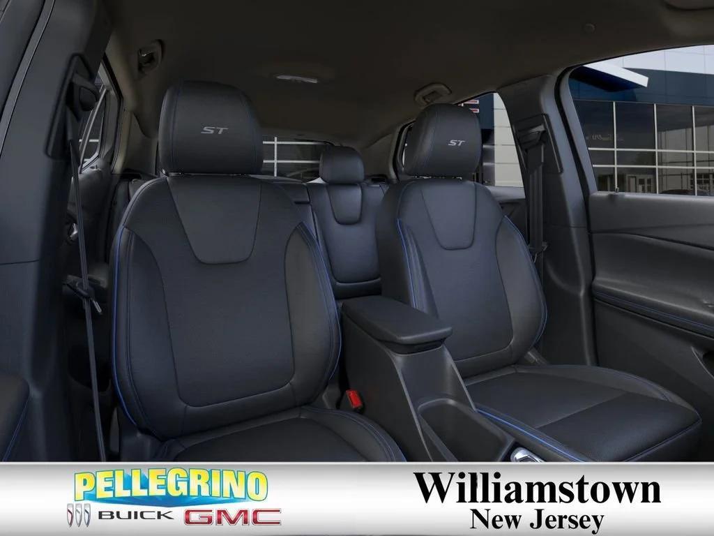 new 2026 Buick Encore GX car, priced at $28,742