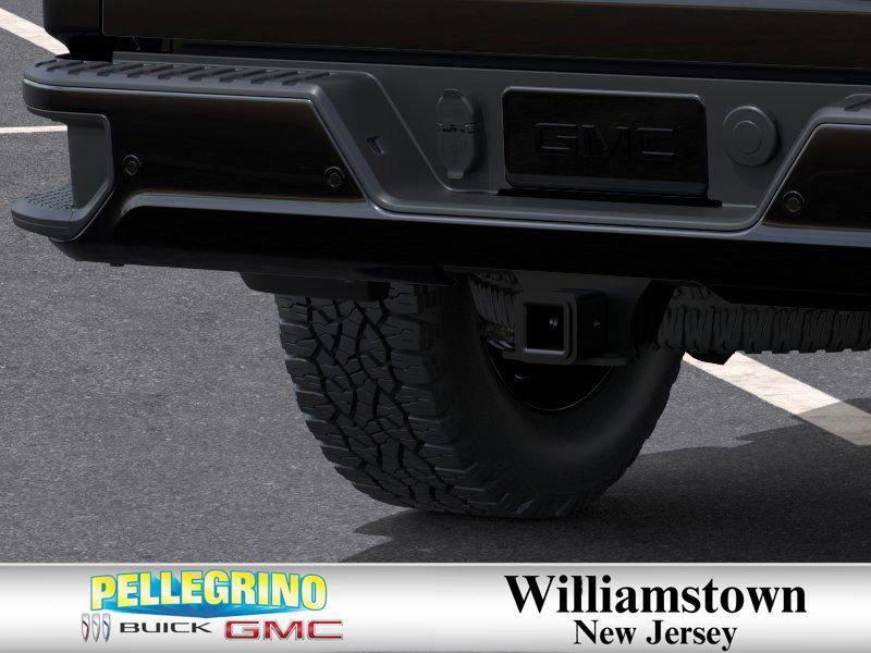 new 2026 GMC Sierra 2500 car, priced at $78,968