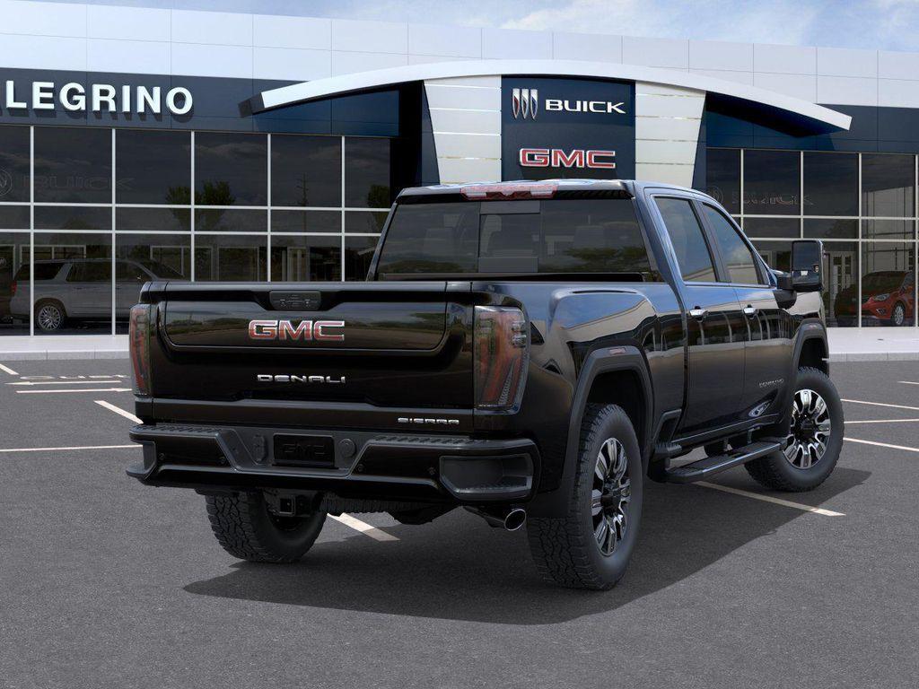 new 2026 GMC Sierra 2500 car, priced at $78,968
