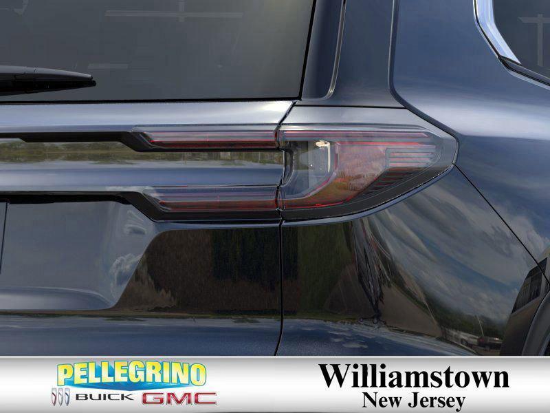 new 2026 GMC Acadia car, priced at $49,689