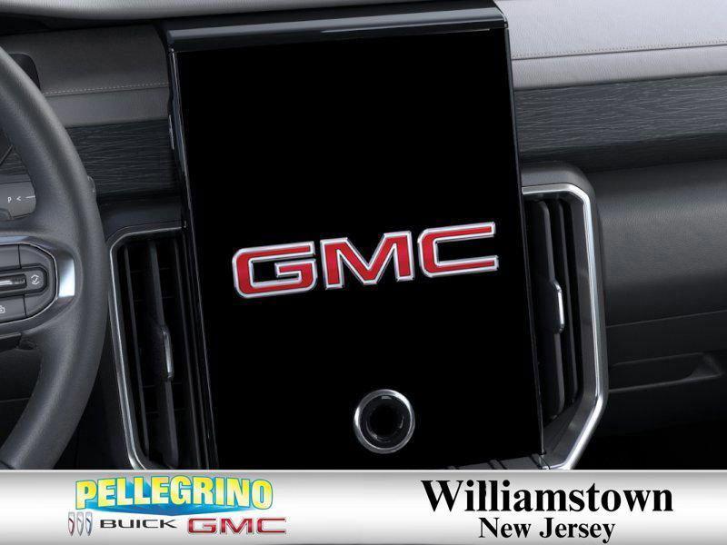 new 2026 GMC Acadia car, priced at $49,689