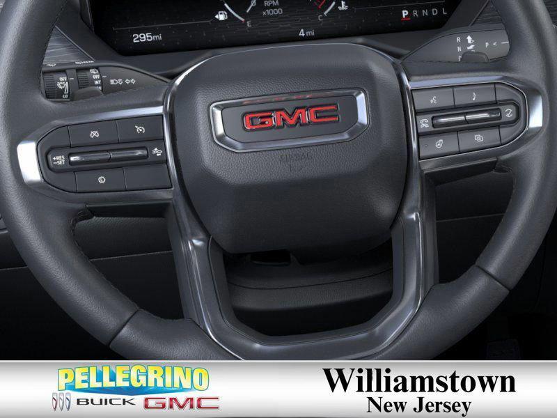 new 2026 GMC Acadia car, priced at $49,689