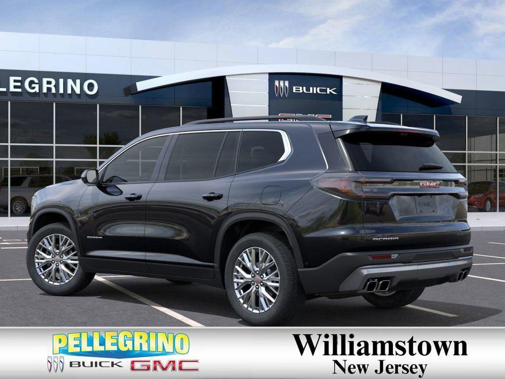 new 2026 GMC Acadia car, priced at $49,689