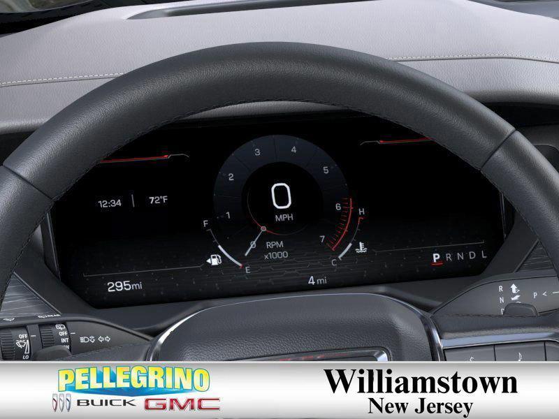 new 2026 GMC Acadia car, priced at $49,689